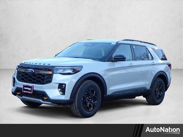 New 2026 Ford Explorer Tremor w/ Tremor Ultimate Package