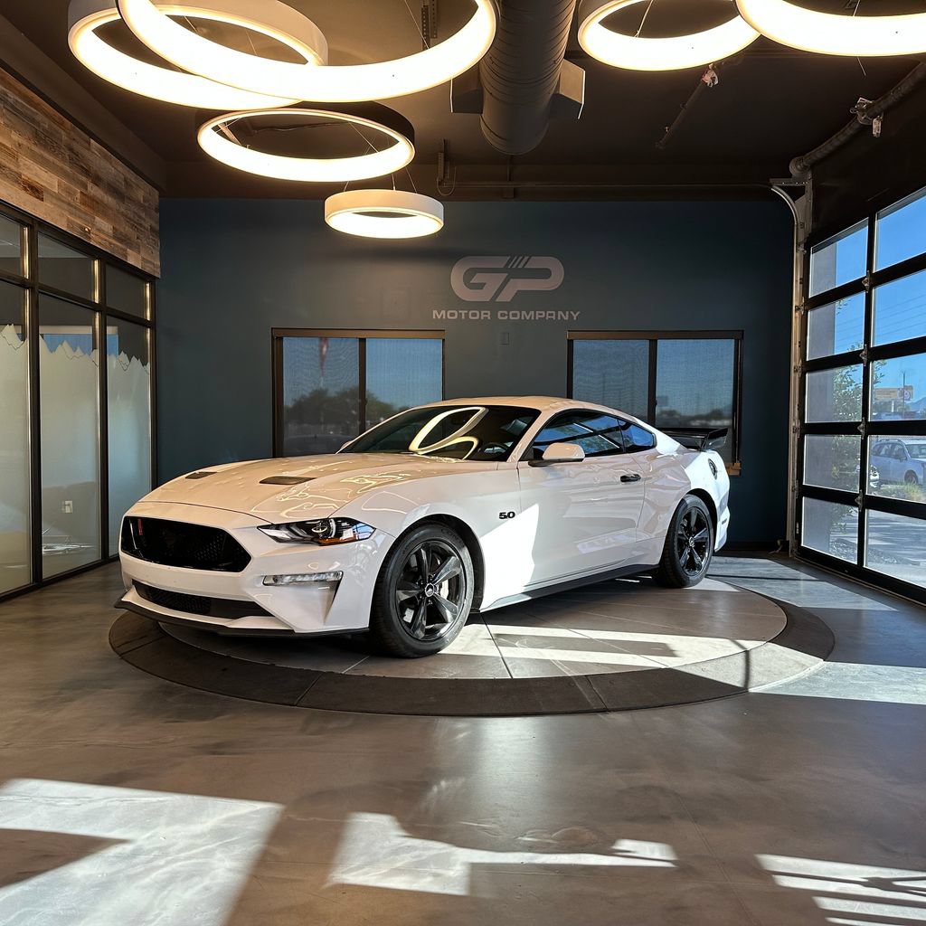Used 2018 Ford Mustang GT RWD image 7
