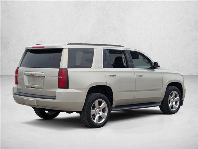 Used 2016 Chevrolet Tahoe LT RWD image 5