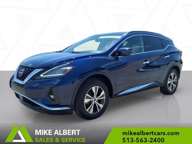 Used 2023 Nissan Murano SV AWD/4WD image 3