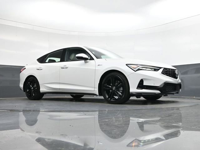 New 2026 Acura Integra A-Spec FWD image 25