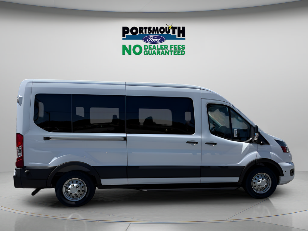 New 2026 Ford Transit 350 XLT AWD/4WD image 6