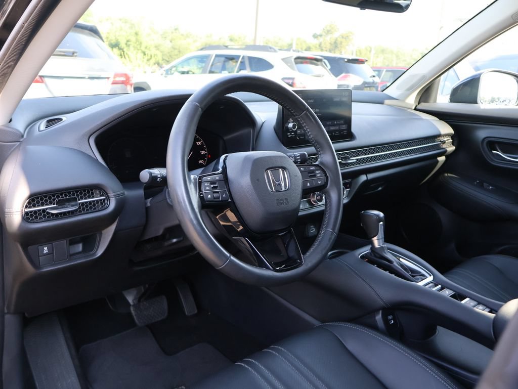Certified 2024 Honda HR-V EX-L image 16