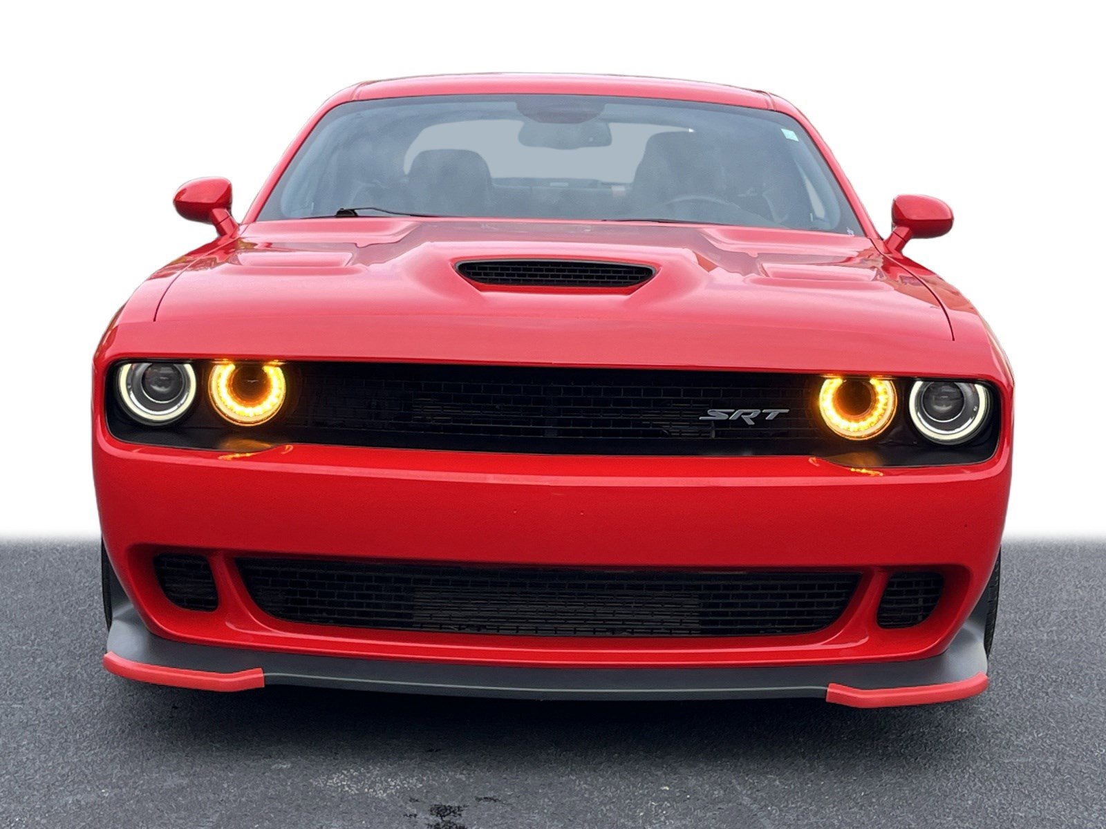 Used 2015 Dodge Challenger SRT Hellcat RWD image 21