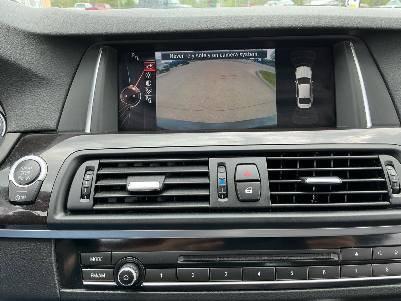 Used 2016 BMW 528i xDrive Sedan image 21