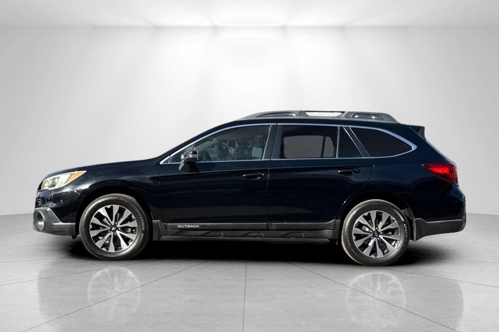 Used 2015 Subaru Outback 2.5i Limited AWD/4WD image 6