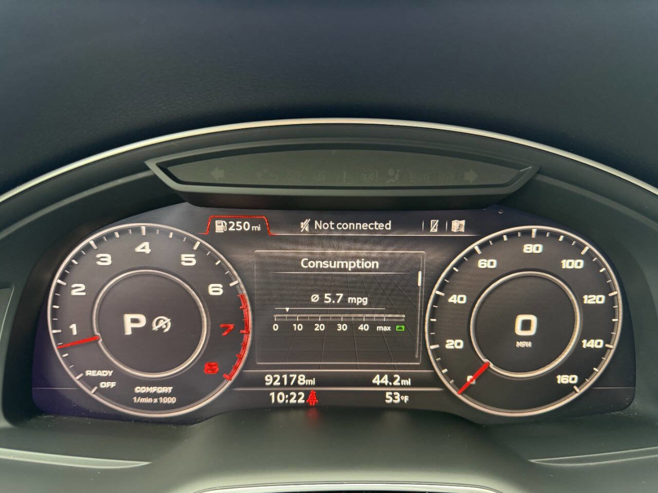 Used 2019 Audi Q7 3.0T Premium Plus w/ Premium Plus Package AWD/4WD image 16