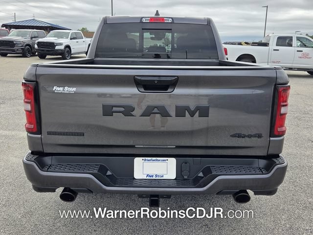 New 2026 RAM 1500 Big Horn AWD/4WD image 10
