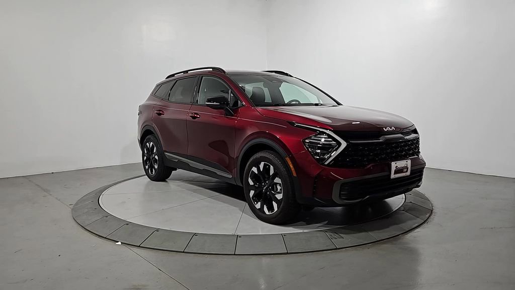 Used 2024 Kia Sportage X-Line image 8