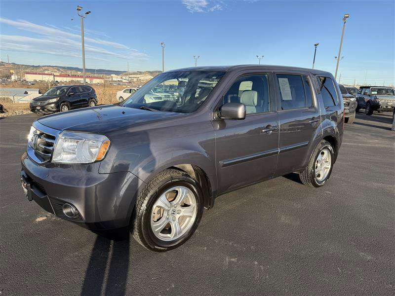 Used 2014 Honda Pilot EX-L image 4