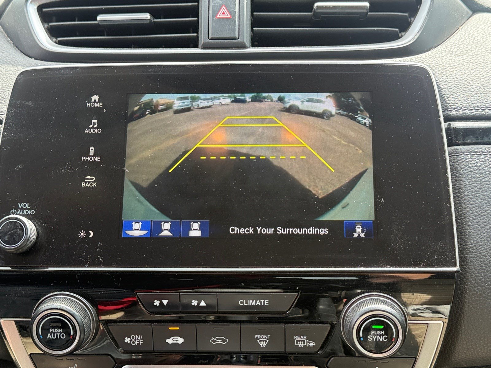 Used 2017 Honda CR-V EX image 27