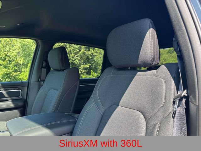 New 2027 RAM 1500 Big Horn AWD/4WD image 15