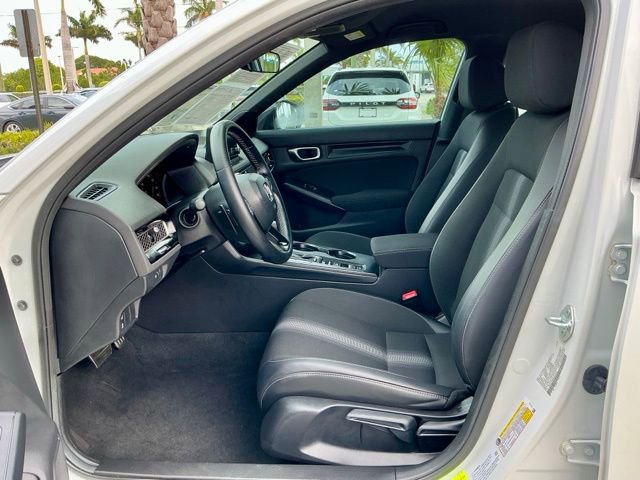 Certified 2023 Honda Civic Sport image 8