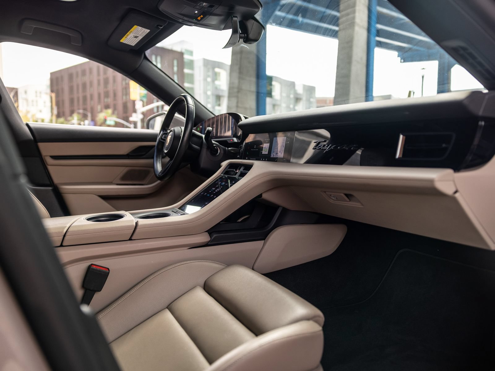 Certified 2024 Porsche Taycan 4S AWD/4WD image 55