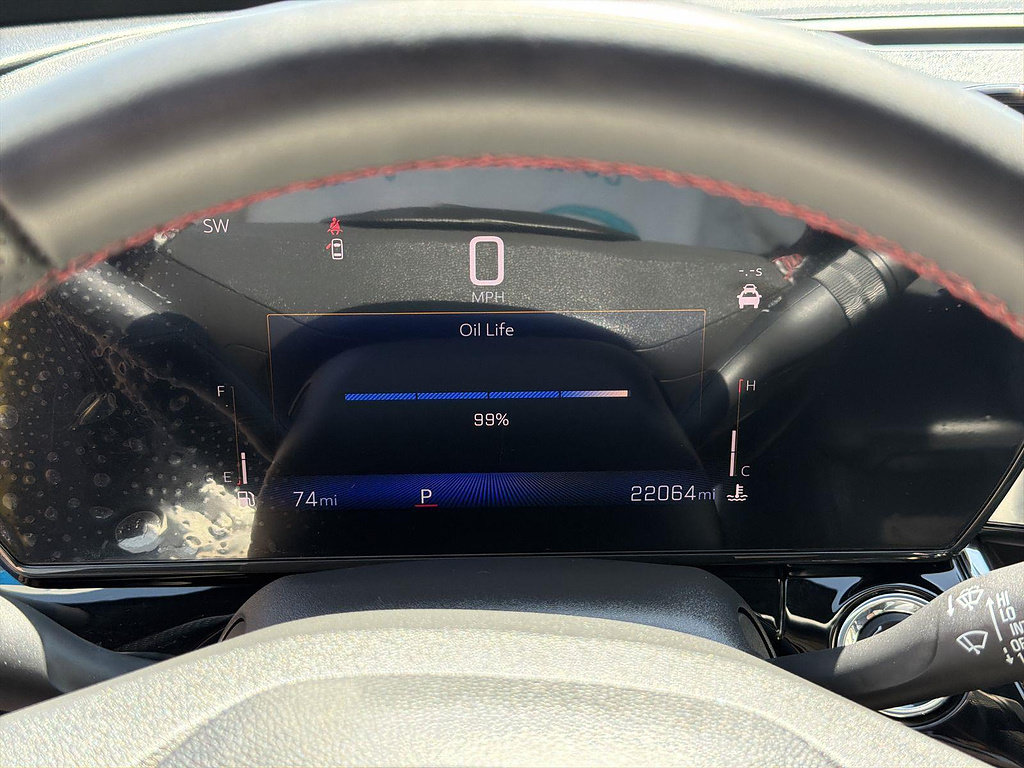 Used 2025 Chevrolet Trax RS w/ Driver Confidence Package FWD image 11