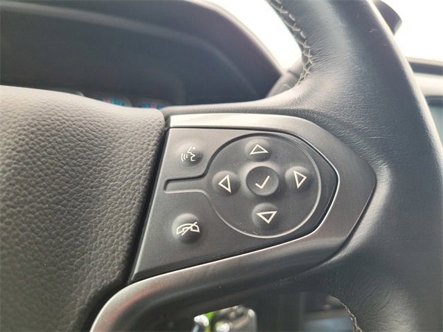 Used 2017 Chevrolet Silverado 1500 LTZ Z71 image 27