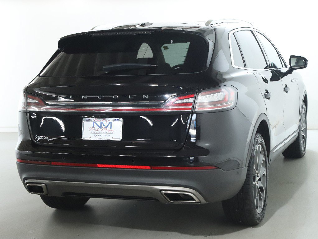 Certified 2023 Lincoln Nautilus Reserve w/ Equipment Group 201A AWD/4WD image 49