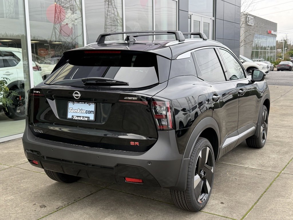 New 2026 Nissan Kicks SR w/ Cold Weather Package image 7