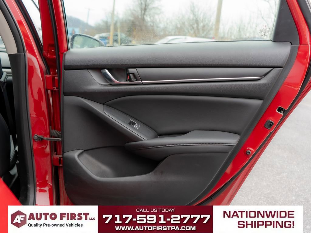 Used 2021 Honda Accord Sport Special Edition image 14