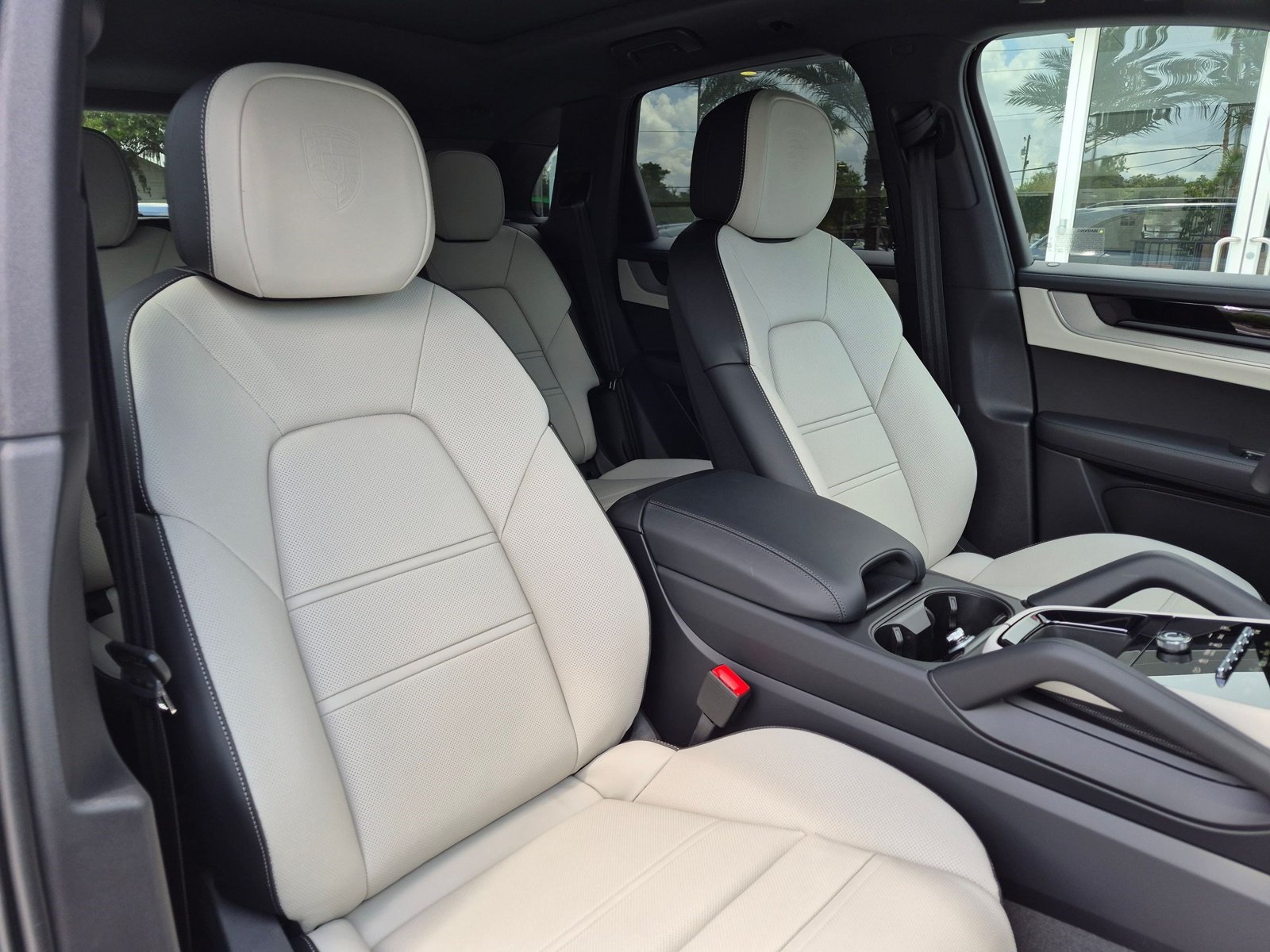 New 2026 Porsche Cayenne AWD/4WD image 25