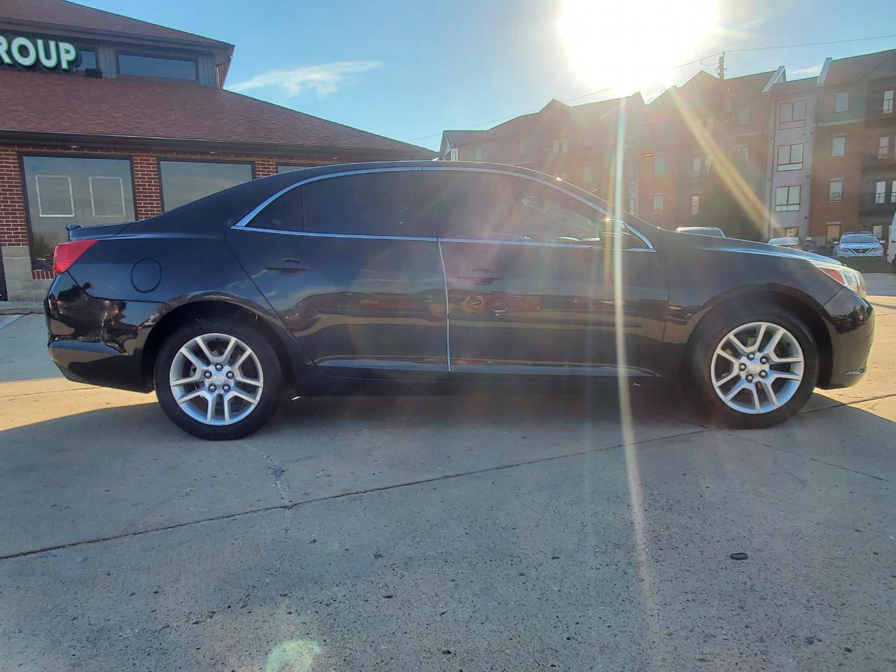 Used 2013 Chevrolet Malibu LT w/ Power Convenience Package FWD image 4