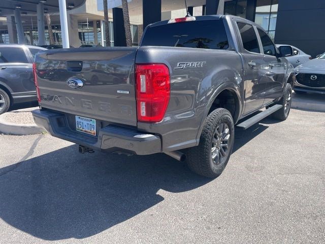Used 2019 Ford Ranger XLT w/ Equipment Group 301A Mid RWD image 19