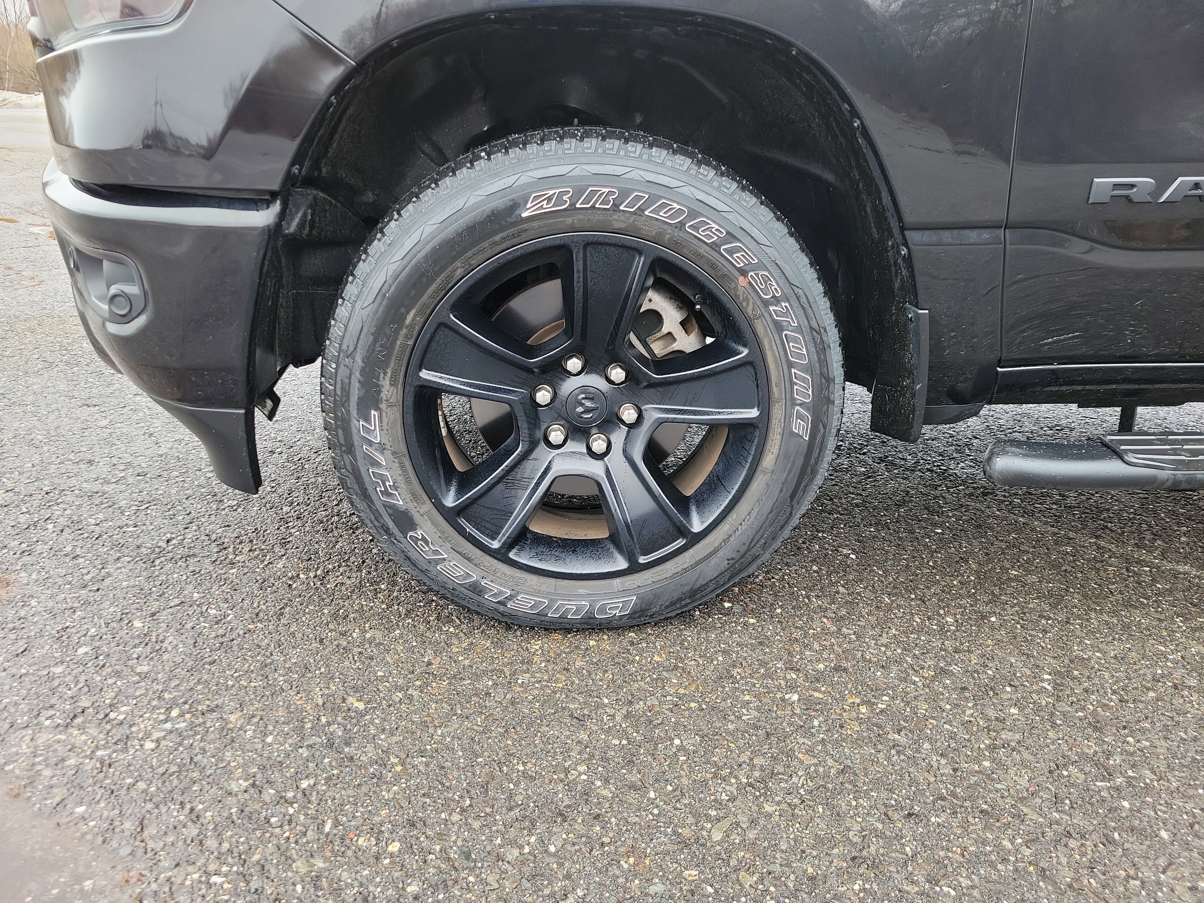 Used 2022 RAM 1500 Big Horn image 12