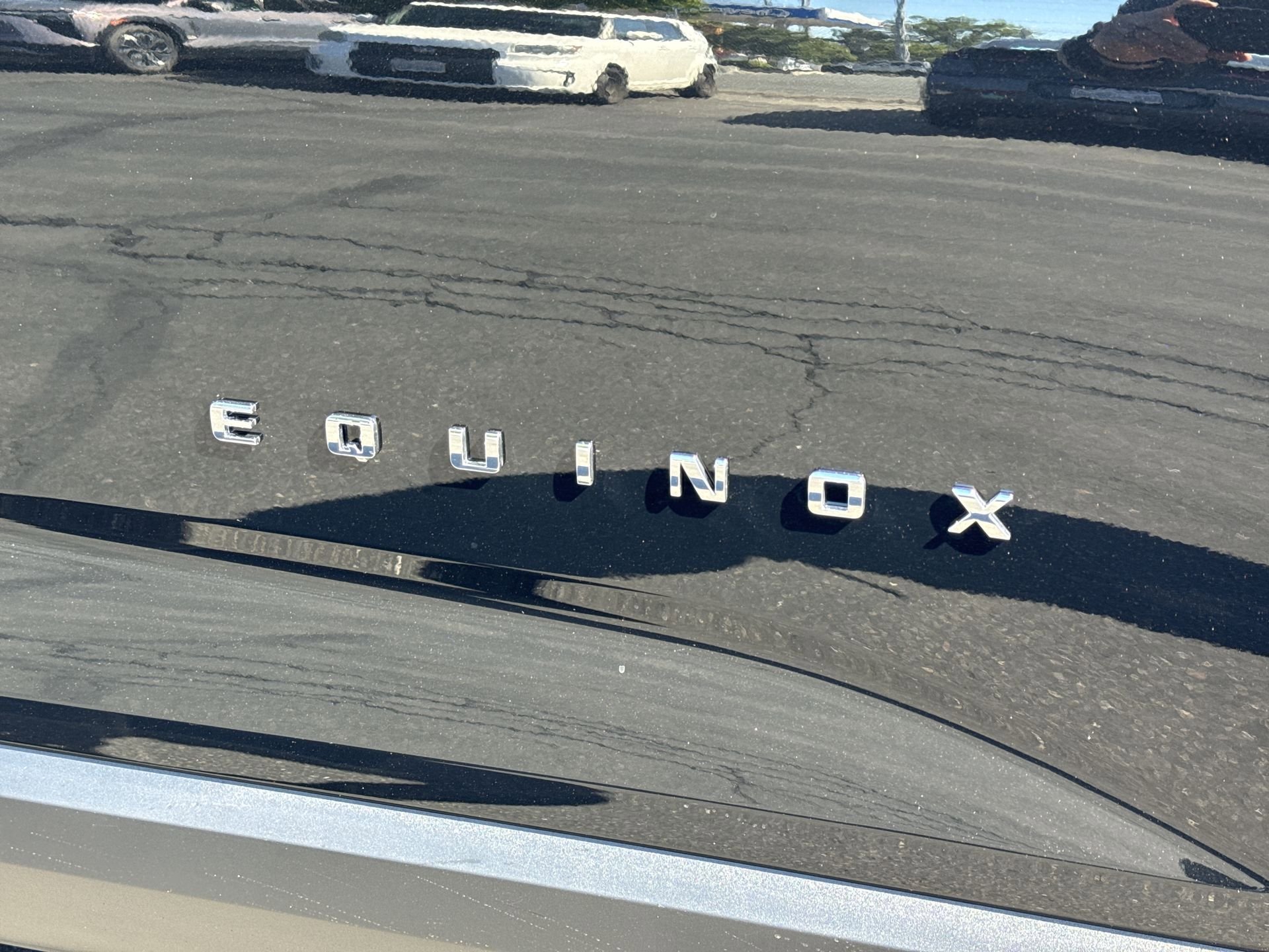 New 2026 Chevrolet Equinox LT FWD image 88