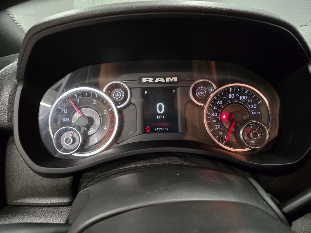 Certified 2022 RAM 2500 Big Horn AWD/4WD image 25