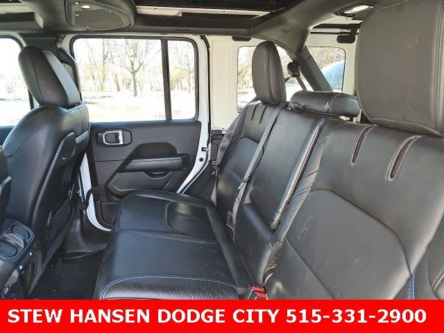 Used 2024 Jeep Wrangler High Altitude image 18