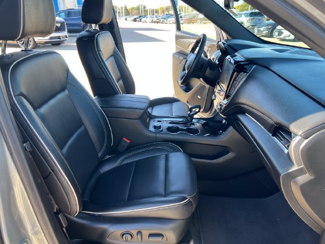 Certified 2023 Chevrolet Traverse Premier AWD/4WD image 13