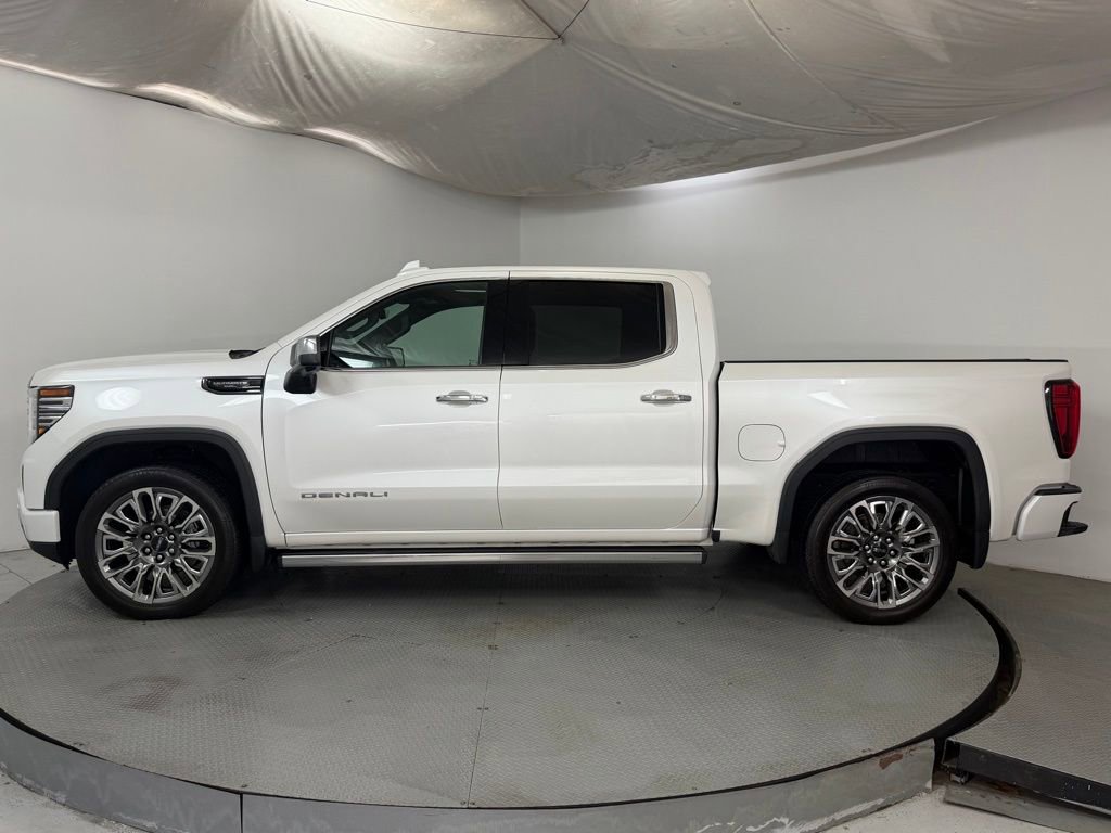 Used 2024 GMC Sierra 1500 Denali Ultimate image 4