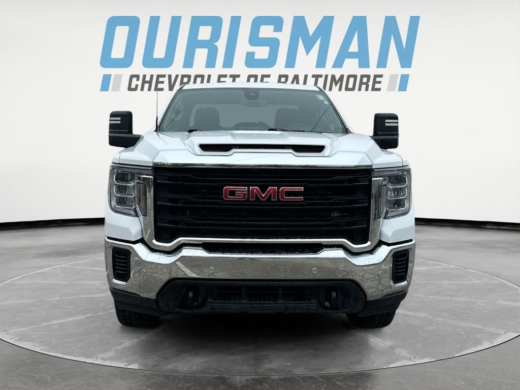 Used 2022 GMC Sierra 2500 Pro w/ Convenience Package image 8