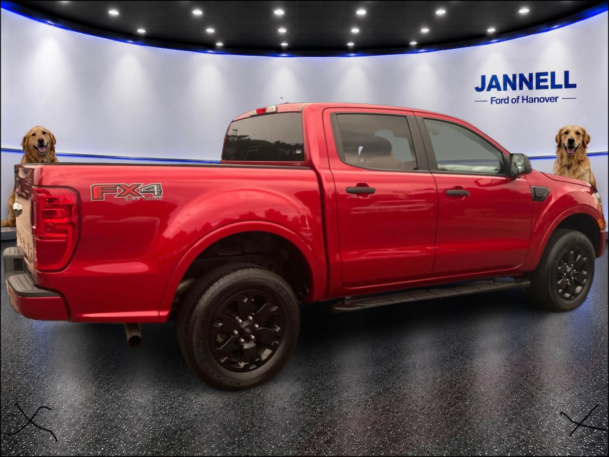 Used 2020 Ford Ranger XLT w/ Equipment Group 301A Mid AWD/4WD image 6