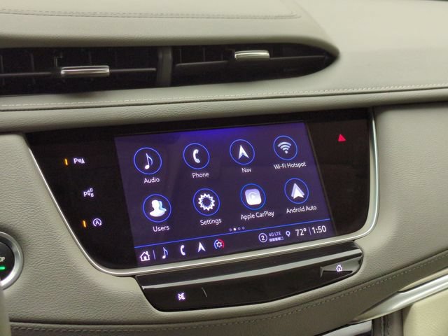 Certified 2024 Cadillac XT5 Premium Luxury w/ Technology Package AWD/4WD image 14
