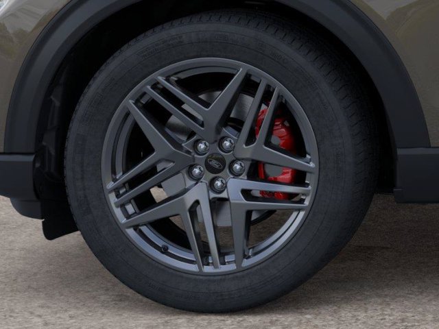 New 2026 Ford Explorer ST-Line w/ ST-Line Street Pack AWD/4WD image 19