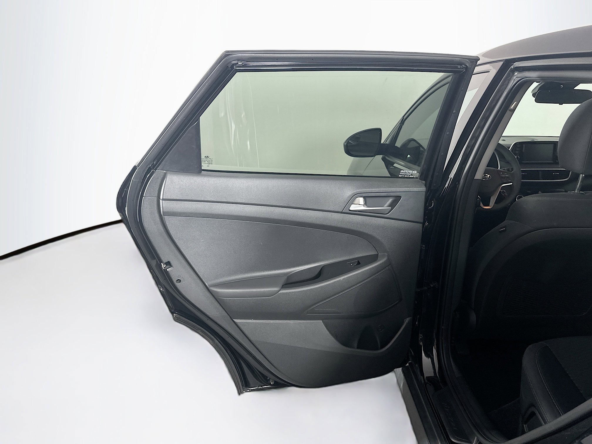 Used 2021 Hyundai Tucson SE w/ Cargo Package FWD image 24