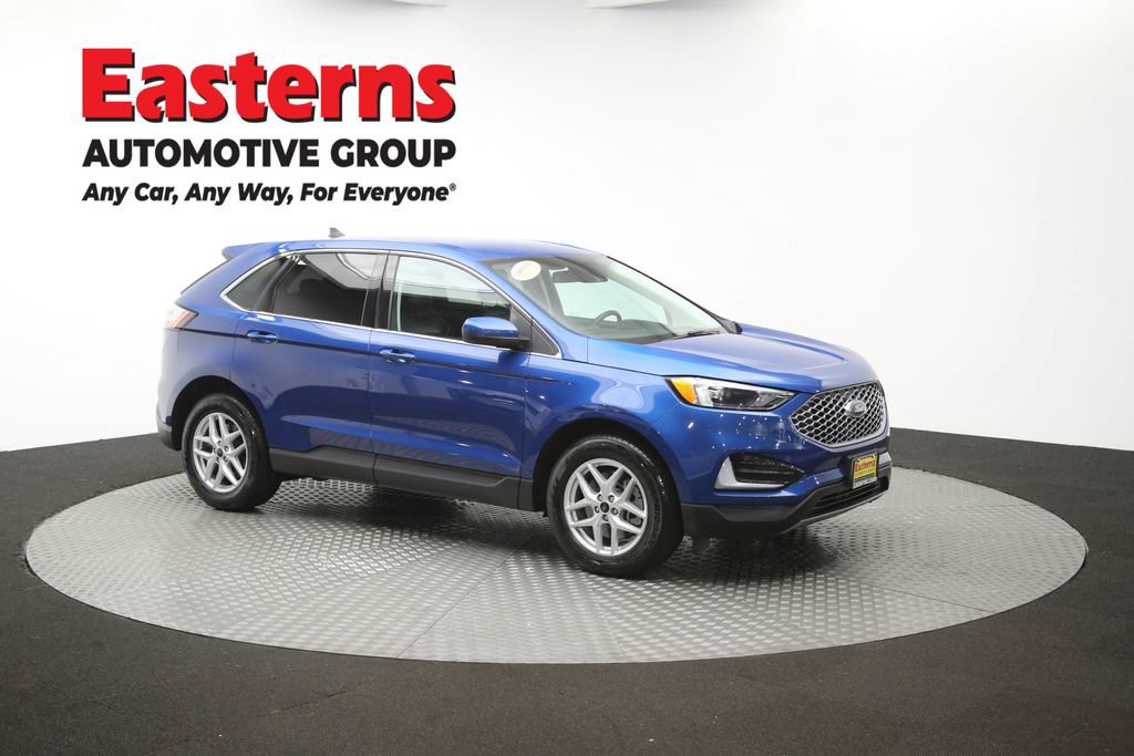 Used 2023 Ford Edge SEL AWD/4WD image 50
