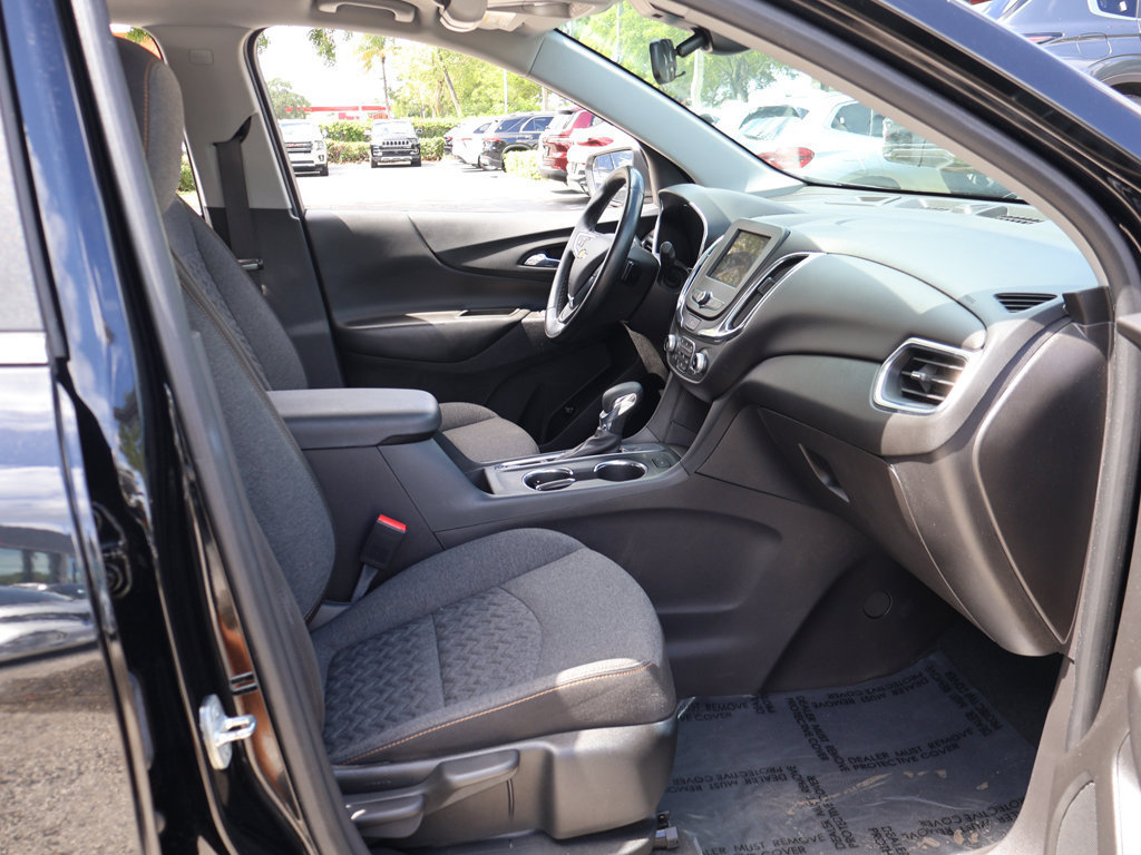 Used 2024 Chevrolet Equinox LT FWD image 27