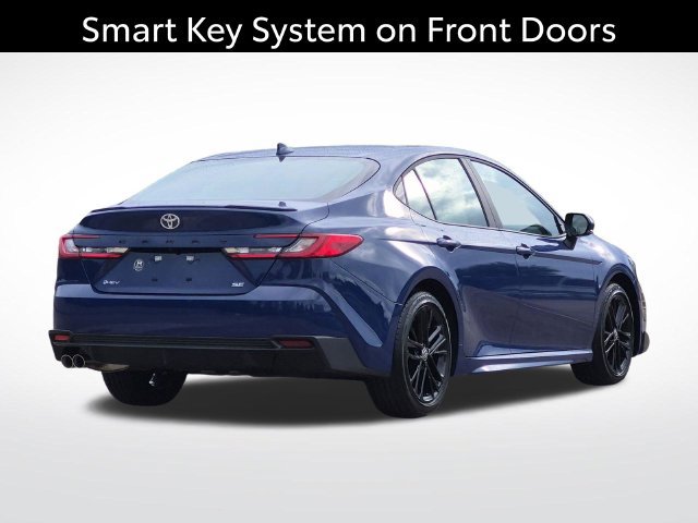 Certified 2026 Toyota Camry SE w/ Convenience Package FWD image 7