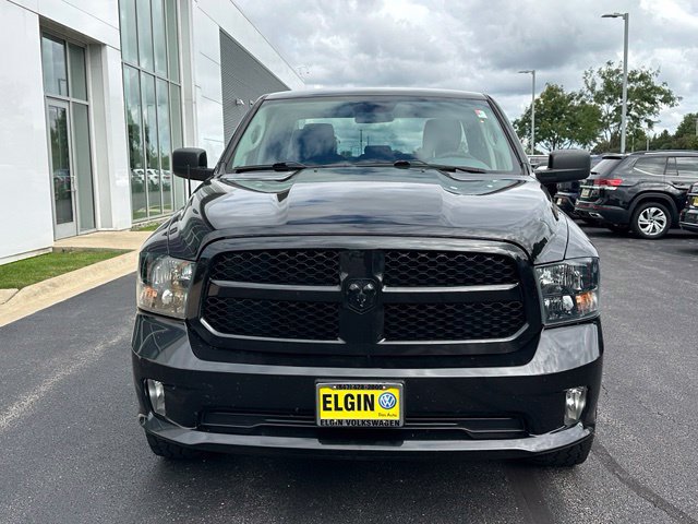 Used 2019 RAM 1500 Express w/ Express Value Package AWD/4WD image 2