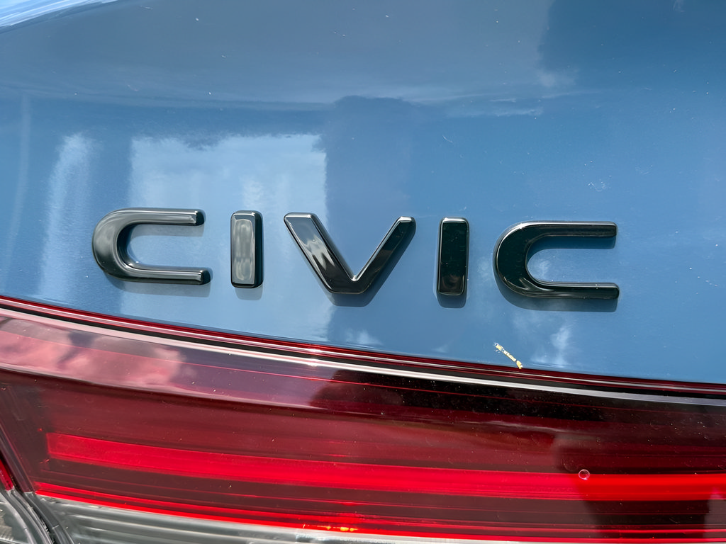 Certified 2026 Honda Civic Sport image 36