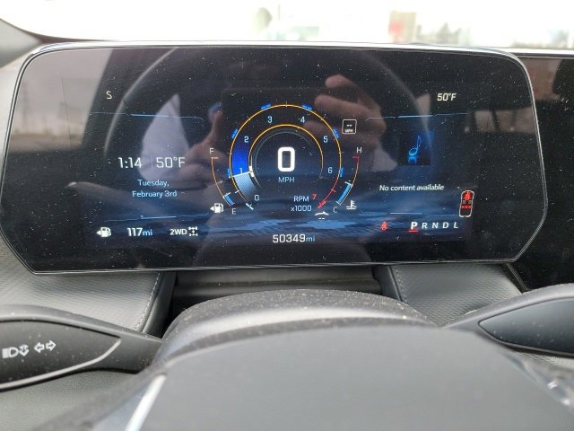 Certified 2025 Chevrolet Equinox LT w/ Convenience Package II image 16