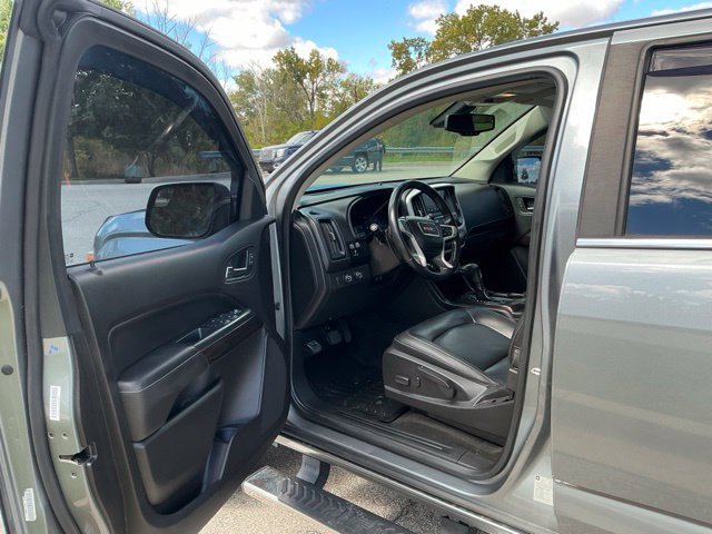 Used 2018 GMC Canyon SLT w/ Trailering Package AWD/4WD image 16