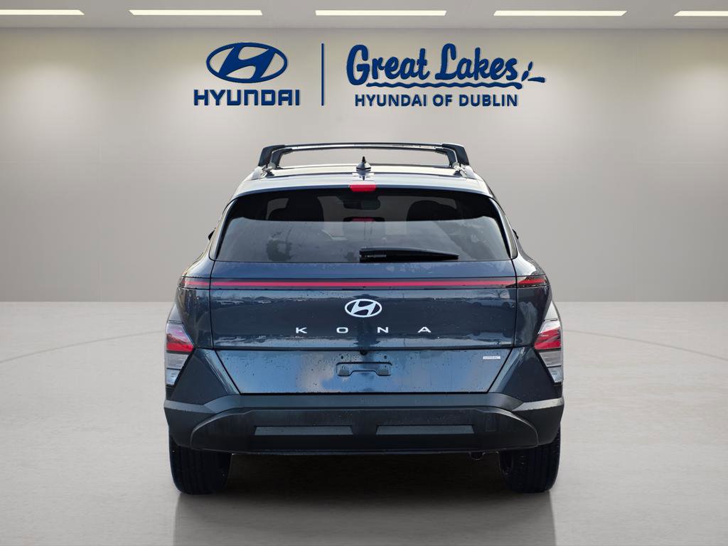 Used 2024 Hyundai Kona SEL image 4