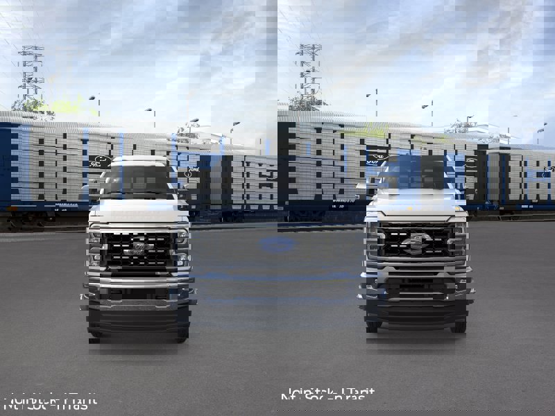 New 2026 Ford F350 Lariat image 6