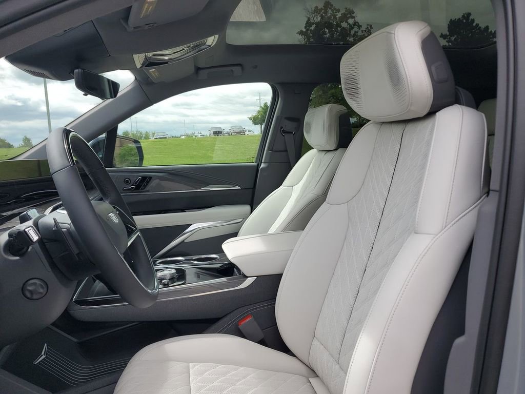 New 2026 Cadillac Escalade IQL Sport 1 image 19