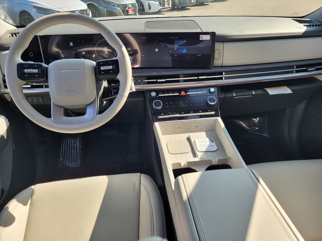New 2026 Hyundai Santa Fe Limited image 7