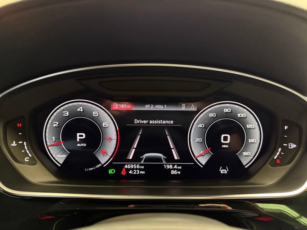 Used 2023 Audi A8 L 3.0T w/ Executive Package AWD/4WD image 36