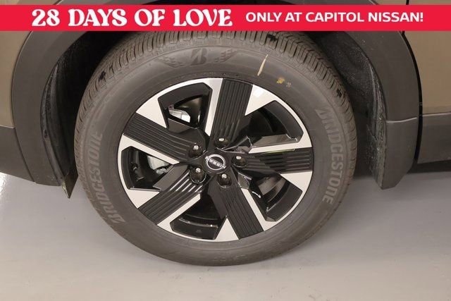 New 2026 Nissan Kicks SV w/ SV Premium Package image 8